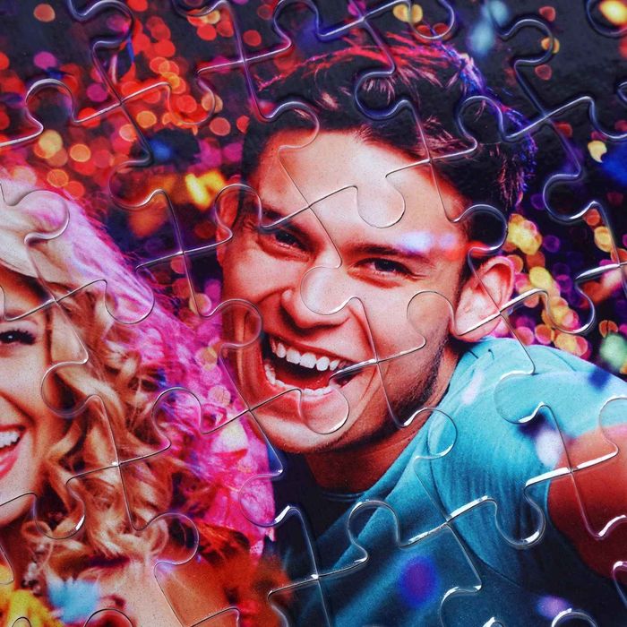 Пазлы по фото в дизайнерській дерев'яній коробці: 499 грн. - Пазли Київ ...