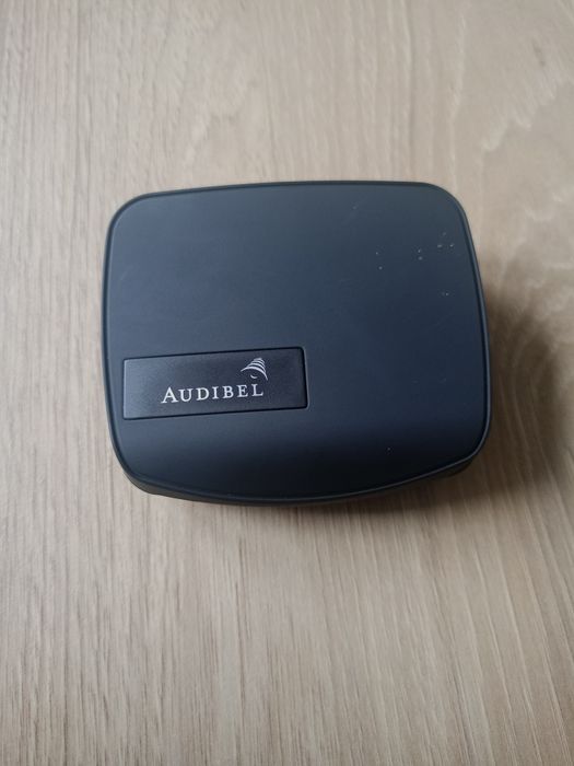 Aparat słuchowy firmy Audibel