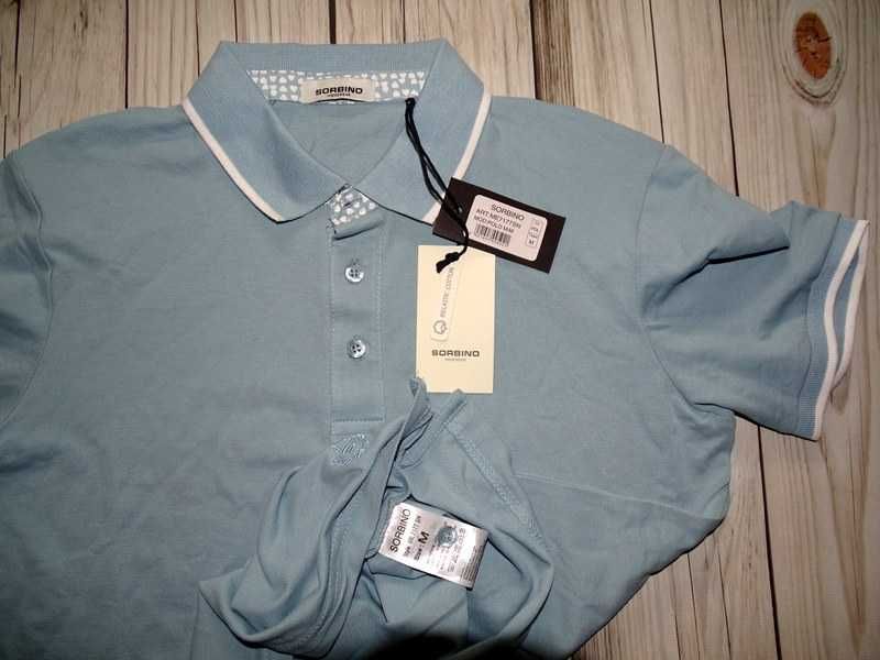 Koszulka polo Sorbino M