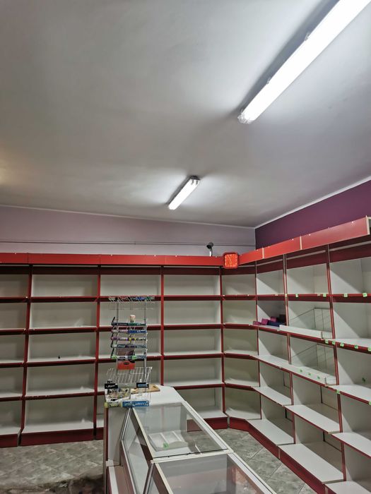 Wyposażenie do sklepu