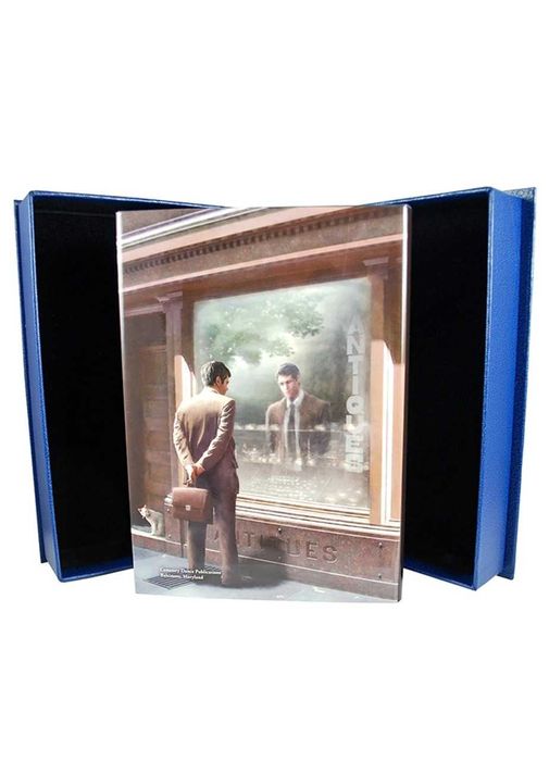 STEPHEN KING Autograf Full Dark No Stars Deluxe Signed Limited Edition