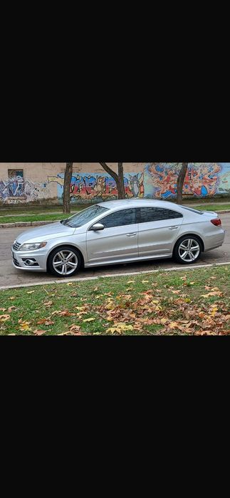 Volkswagen CC R-Line 2015 | 2.0 TSI | Автомат