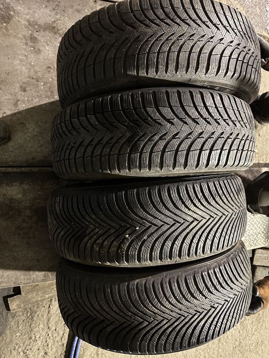 215/65r16 michelin zima kmpl z de