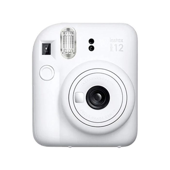 FUJIFILM Instax Mini 12 White