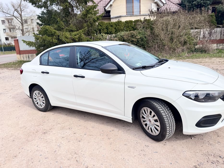 Fiat Tipo bardzo dobry stan i maly przebieg