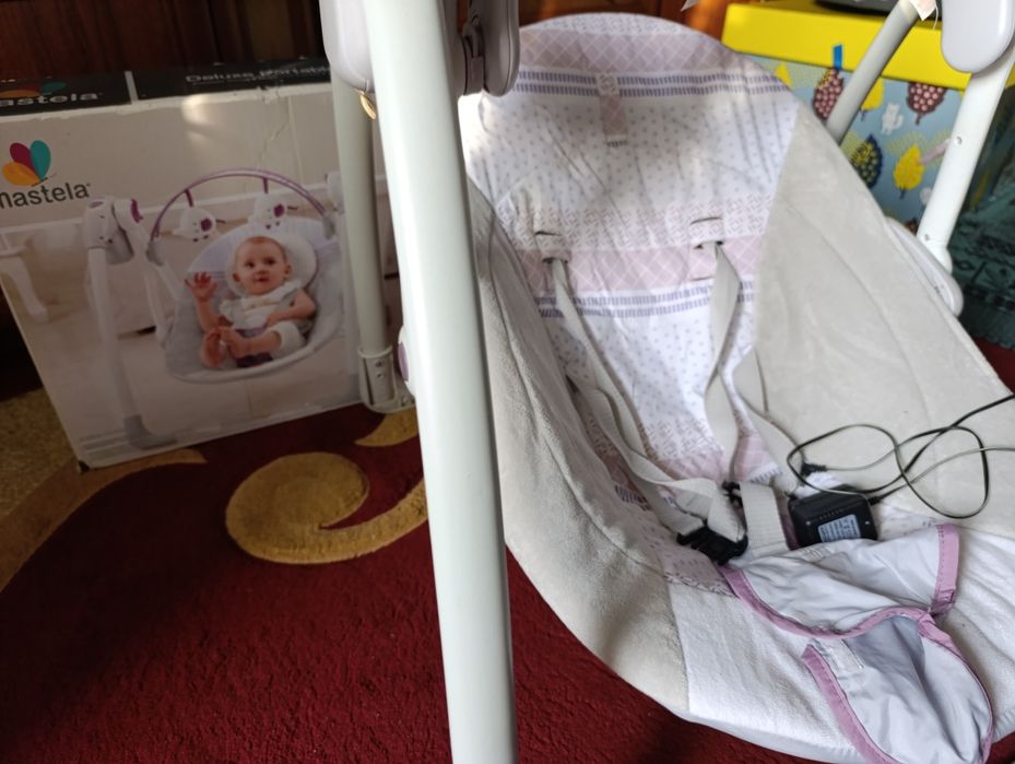 Продам гойдалку для немовлят