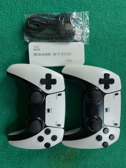 Приставка GAME STICK M15 PLUS.