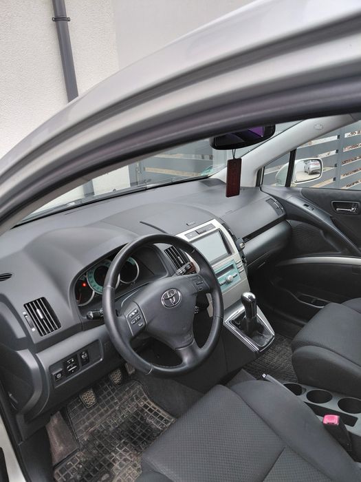 Toyota Corolla Verso lpg