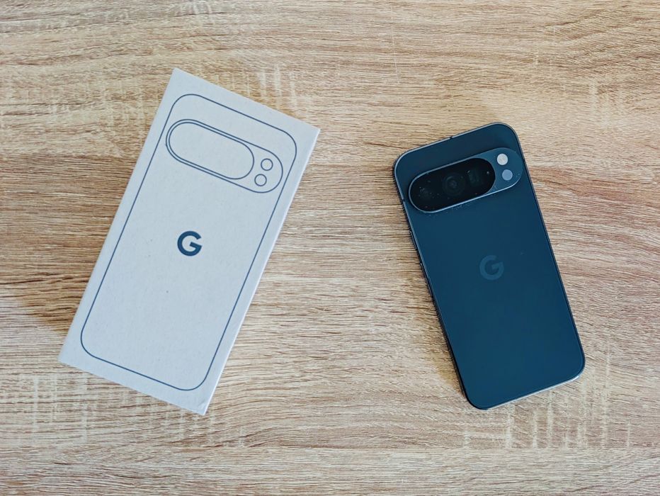 Google Pixel 10 Pro - 16/128Gb - Obsidian