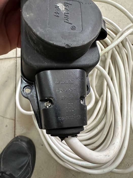 Електропереноска НОВАЯ