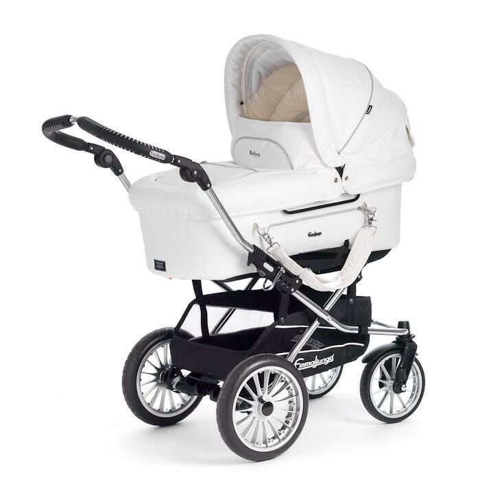 Коляска Emmaljunga 2 в 1