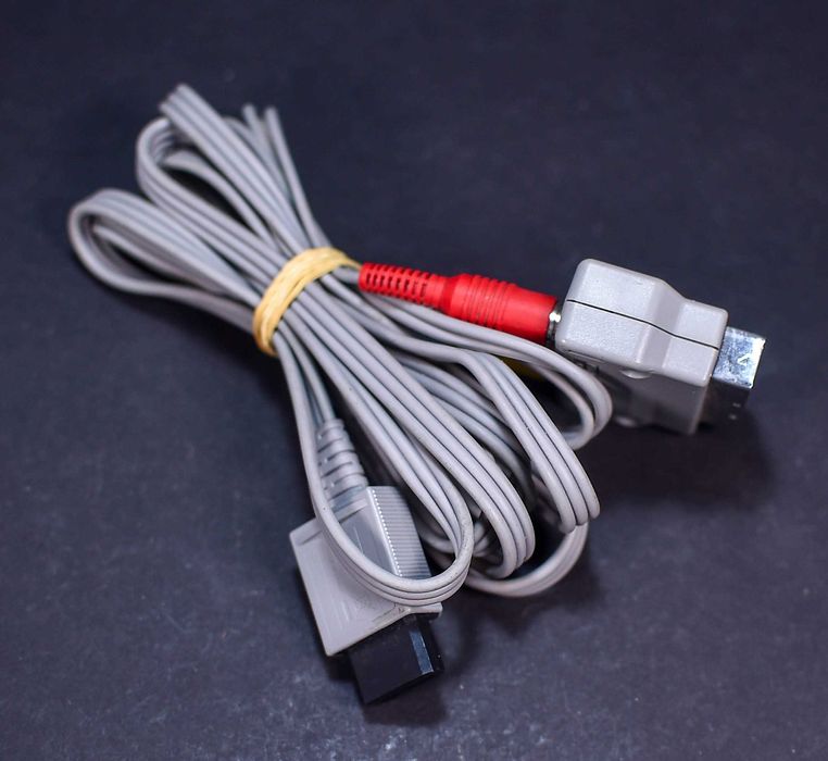 Kabel Video Nintendo RVL-009