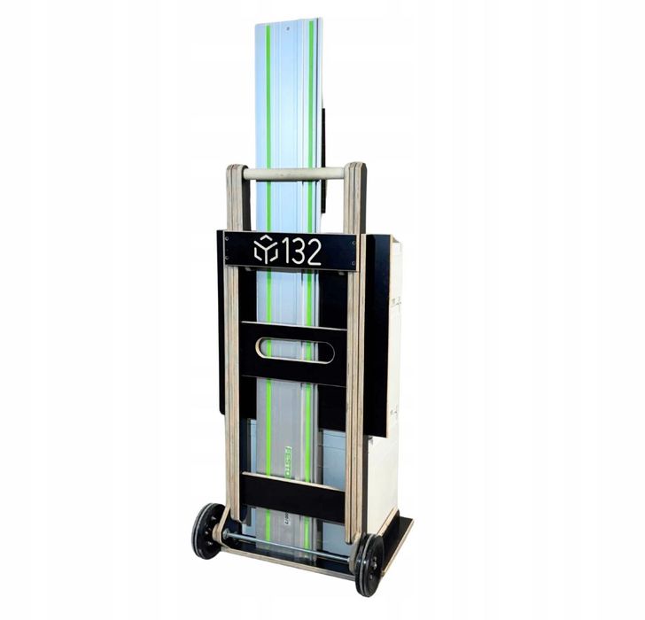 Stół warsztatowy składany roboczy wózek wielofunkcyjny 90x50x80do250kg