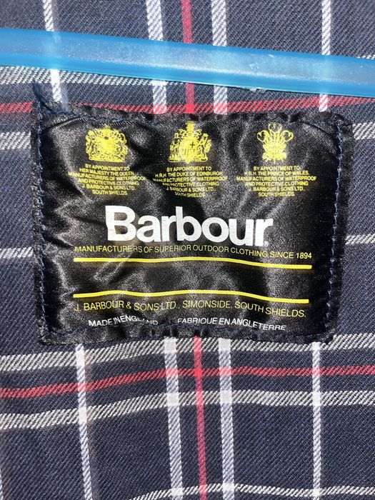 Colete da Barbour