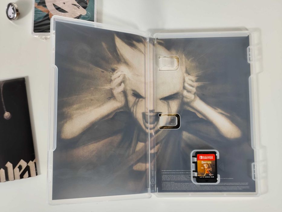 Neversong Collector's Edition Nintendo Switch
