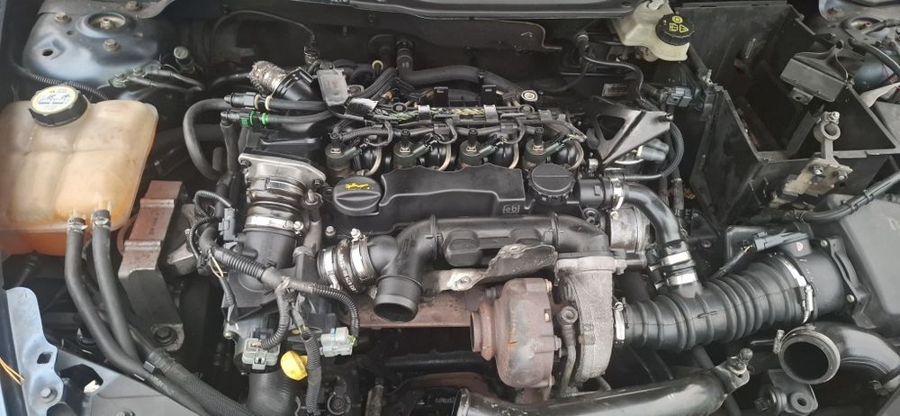 Volvo V50 na części