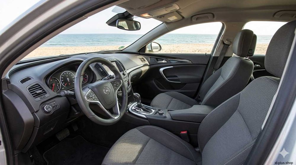 Vendemos peças auto de Opel Insignia A (G09) 2017