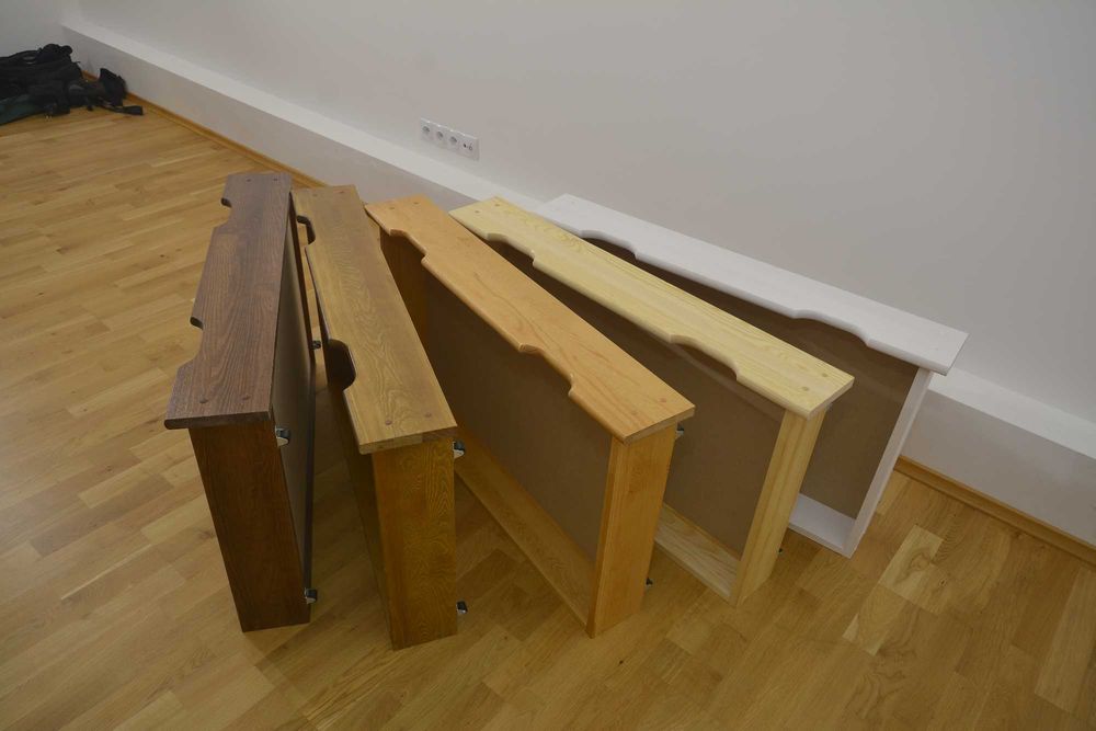 Szuflada pod łóżko 98cm  sosna,olcha,dąb,orzech,biała,szara