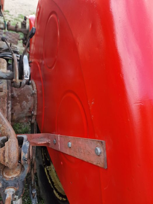 Traktor ursus C 360 Zarejstrowany