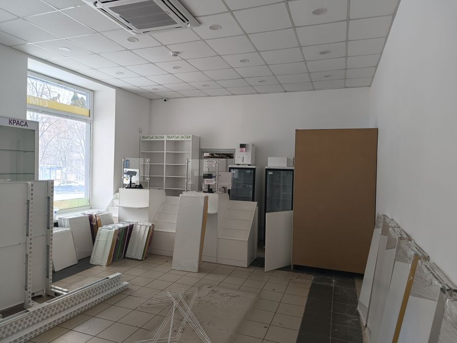 Аптека-Салон-Магазин(55м.кв) Лондонська 14