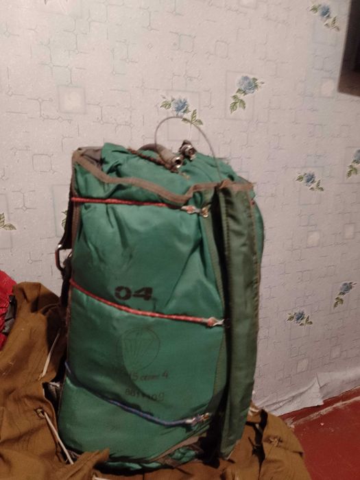 Парашют UT-15 обменяю