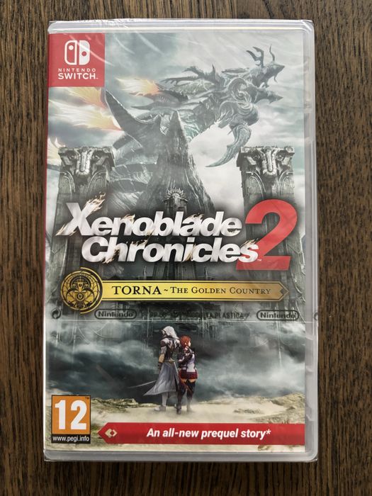 Xenoblade Chronicles 2 Torna Nintendo Switch