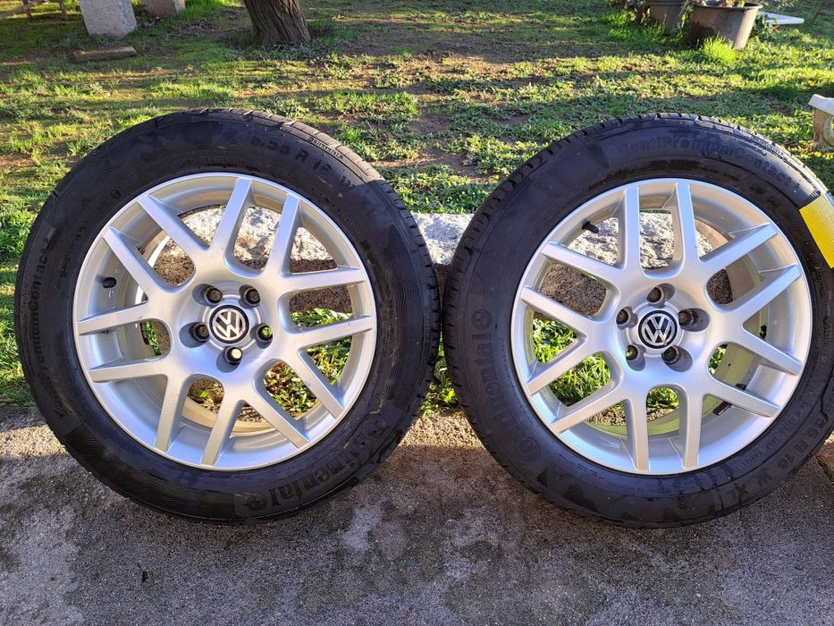 Jantes 16"  c/ pneus