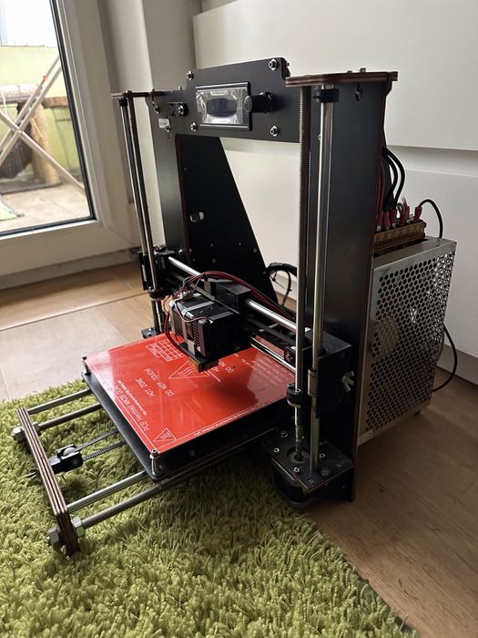 Drukarka 3D Geeetech