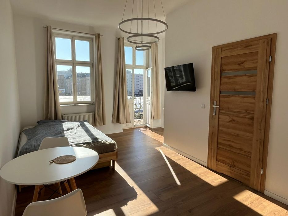 Wynajmę kawalerkę Poznań Rynek Łazarski