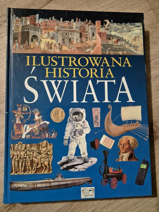 Ilustrowana historia świata