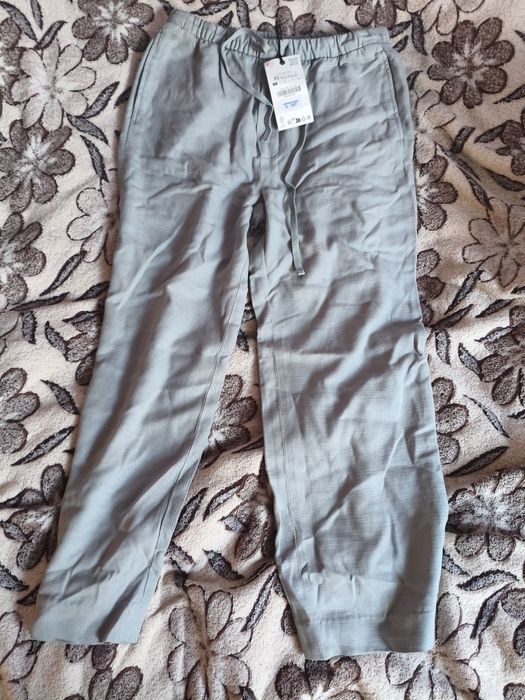Штани бріджі zara