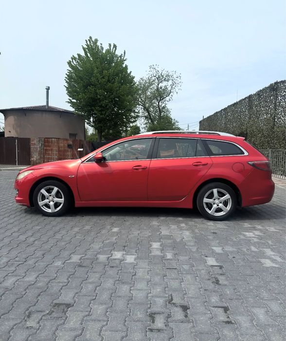 Mazda 6 gh 2008 в гарному стані