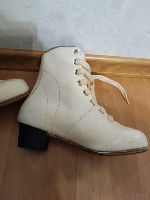 Коньки советские