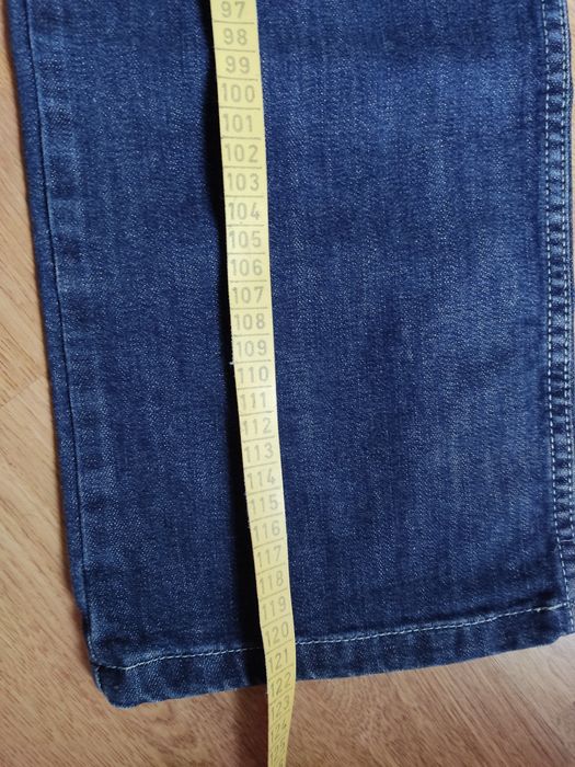 Jeans spodnie ciążowe nowe 9 fashion M tanio