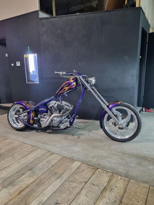 Harley-Davidson  Harley Custom MAYHEM| Belt Drive | Zarejestrowany Gotowy do jazdy |