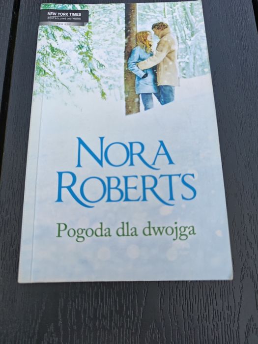 Nora Roberts Pogoda dla dwojga