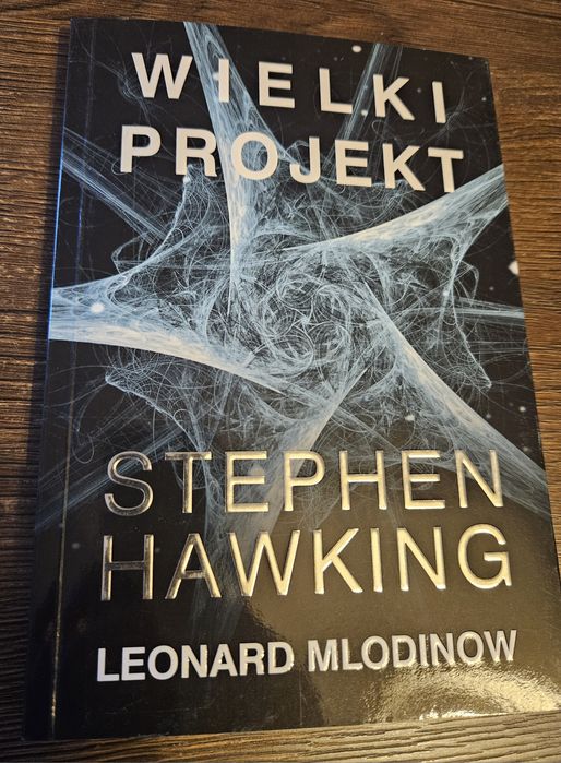"Wielki projekt" Stephen Hawking