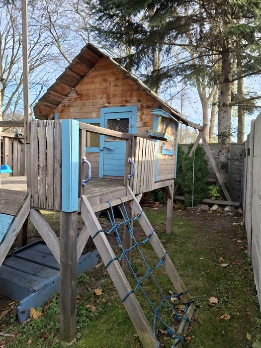 Domek dla dzieci
