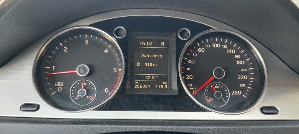VW Passat CC 2.0 tdi DSG 170cv