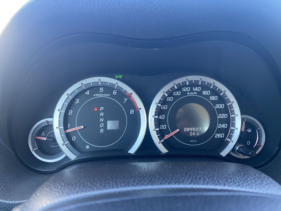 HONDA ACCORD 2008 VIN JHMCU16509C222568 фото оголошення 5 з 23