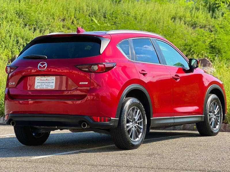 2019  Mazda  CX-5