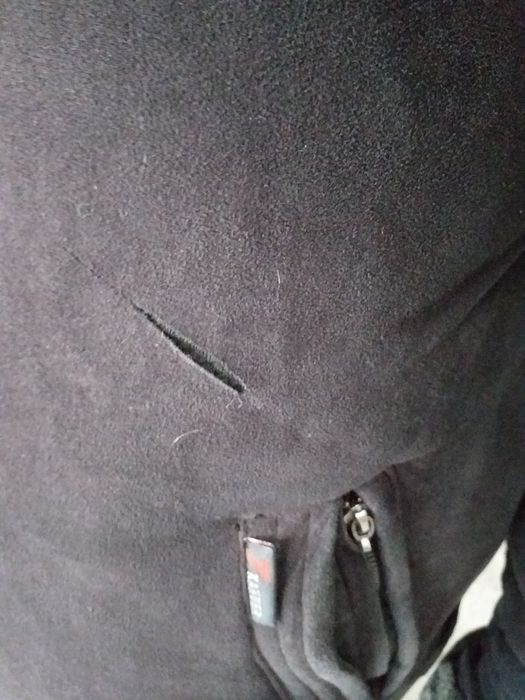 Kożuch/kożuszek męski XL