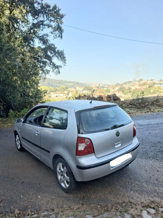 VW Polo 1.2 i Highline A/C 179000km 04 — photo 4