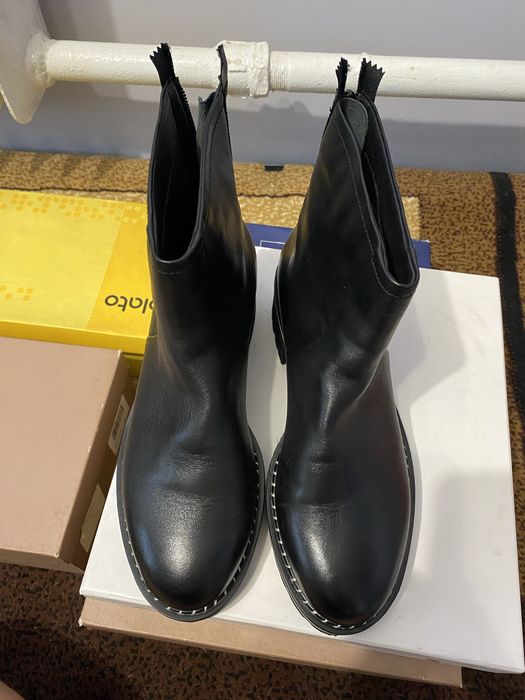 Жіночі ботинки черевики