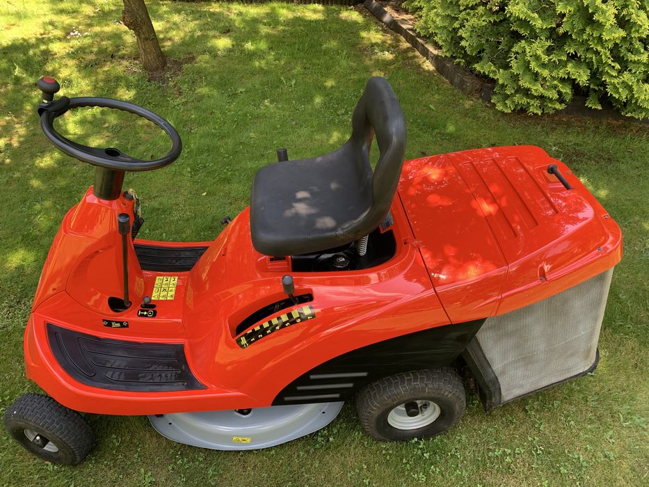 Kosiarka Traktorek Honda 1211