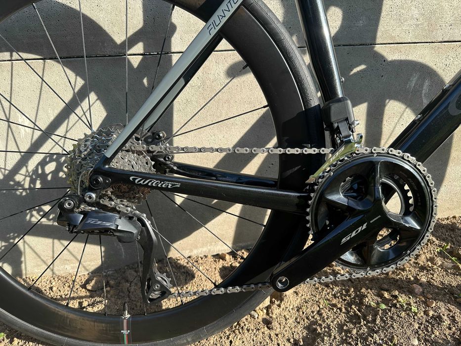 Wilier Filante SL Shimano 105 Di2 (r. 2024)