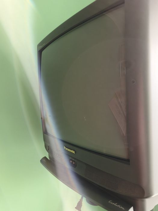 Телевізор Panasonic TC-2106RT (CRT, 21" дюйм) + Кріплення на стіну у подарунок!