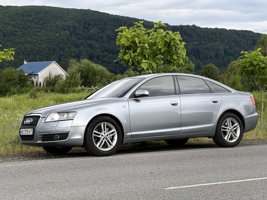 Audi a6 c6 2006