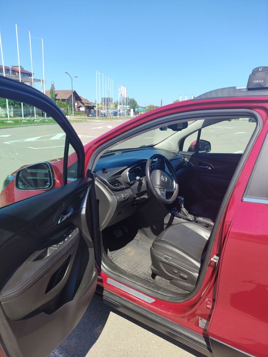 Buick Encore Essense 2017 AWD