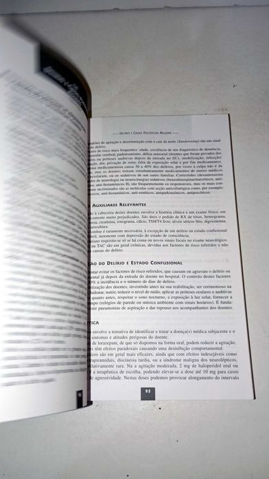 Manual de Urgências e Emergências